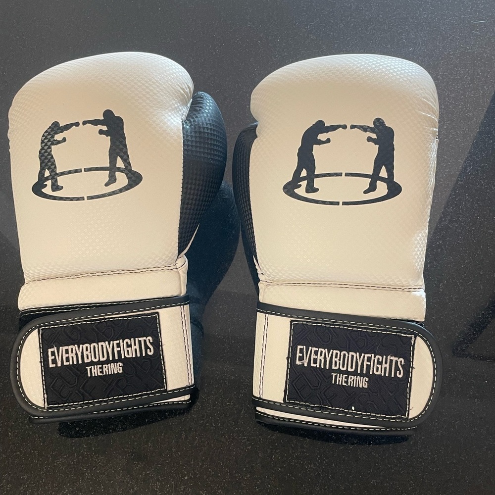 EverybodyFights Boxing Gloves